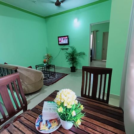 Saldanha Kyle Gardens Apartment กาลังกูติ ภายนอก รูปภาพ