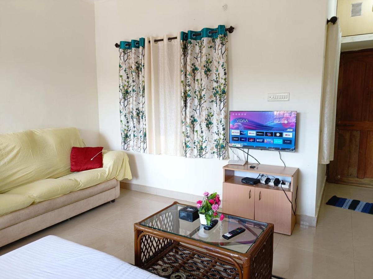 Saldanha Kyle Gardens Apartment กาลังกูติ ภายนอก รูปภาพ